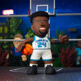 Bleacher Creatures Charlotte Hornets Brandon Miller 10" Plush Figure