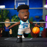Bleacher Creatures Charlotte Hornets Brandon Miller 10" Plush Figure