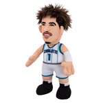 Bleacher Creatures Charlotte Hornets LaMelo Ball 10" Plush Figure