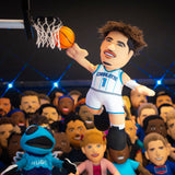 Bleacher Creatures Charlotte Hornets LaMelo Ball 10" Plush Figure