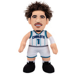 Bleacher Creatures Charlotte Hornets LaMelo Ball 10" Plush Figure