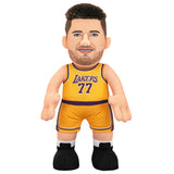 Bleacher Creatures Los Angeles Lakers Luka Doncic 10" Plush Figure