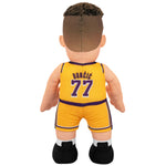Bleacher Creatures Los Angeles Lakers Luka Doncic 10" Plush Figure
