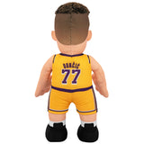 Bleacher Creatures Los Angeles Lakers Luka Doncic 10" Plush Figure