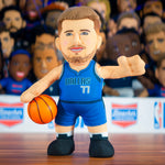 Bleacher Creatures Dallas Mavericks Luka Doncic 10" Plush Figure