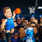 Bleacher Creatures Dallas Mavericks Luka Doncic 10" Plush Figure