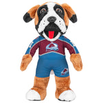 Bleacher Creatures Colorado Avalanche Bernie 10" Mascot