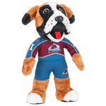 Bleacher Creatures Colorado Avalanche Bernie 10" Mascot