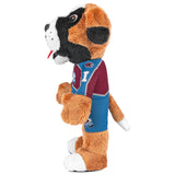 Bleacher Creatures Colorado Avalanche Bernie 10" Mascot