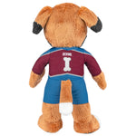 Bleacher Creatures Colorado Avalanche Bernie 10" Mascot