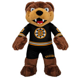 Bleacher Creatures Boston Bruins Blades Black Uniform 10" NHL Mascot Plush Figure