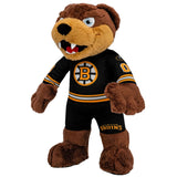 Bleacher Creatures Boston Bruins Blades Black Uniform 10" NHL Mascot Plush Figure