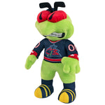 Bleacher Creatures Columbus Blue Jackets Stinger 10" Mascot Plush Figure (Throwback)