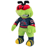 Bleacher Creatures Columbus Blue Jackets Stinger 10" Mascot Plush Figure (Throwback)