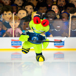 Bleacher Creatures Columbus Blue Jackets Stinger 10" Mascot Plush Figure (3rd Jersey)