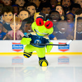 Bleacher Creatures Columbus Blue Jackets Stinger 10" Mascot Plush Figure (3rd Jersey)