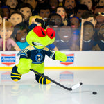 Bleacher Creatures Columbus Blue Jackets Stinger 10" Mascot Plush Figure (3rd Jersey)