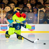 Bleacher Creatures Columbus Blue Jackets Stinger 10" Mascot Plush Figure (3rd Jersey)
