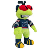 Bleacher Creatures Columbus Blue Jackets 88 Jersey Stinger 10" Plush Figure
