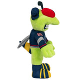 Bleacher Creatures Columbus Blue Jackets 88 Jersey Stinger 10" Plush Figure