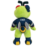 Bleacher Creatures Columbus Blue Jackets 88 Jersey Stinger 10" Plush Figure