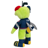 Bleacher Creatures Columbus Blue Jackets 88 Jersey Stinger 10" Plush Figure