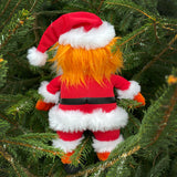 Bleacher Creatures Philadelphia Flyers Santa Gritty 10" Mascot Plush Figure