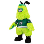 Bleacher Creatures Dallas Stars Victor E Green 10" Mascot Plush Figure