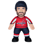 Bleacher Creatures Washington Capitals Alex Ovechkin 10" Plush Figure (Home Jersey)