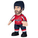 Bleacher Creatures Washington Capitals Alex Ovechkin 10" Plush Figure (Home Jersey)