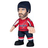Bleacher Creatures Washington Capitals Alex Ovechkin 10" Plush Figure (Home Jersey)