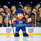 Bleacher Creatures Edmonton Oilers Connor McDavid 10" Plush Figure