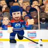 Bleacher Creatures Edmonton Oilers Leon Draisaitl 10" Plush Figure