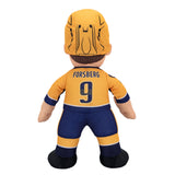 Bleacher Creatures Nashville Predators Filip Forsberg 10" Plush Figure