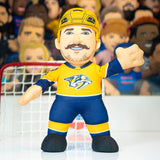 Bleacher Creatures Nashville Predators Filip Forsberg 10" Plush Figure