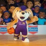 Bleacher Creatures Los Angeles Sparks Sparky 10" Mascot Plush Figure