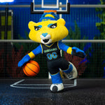 Bleacher Creatures Chicago Sky Skye the Lioness 10" Mascot Plush Figure