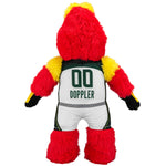 Bleacher Creatures Seattle Storm Doppler 10" Mascot Plush Figure (Heroine Jersey)