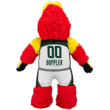 Bleacher Creatures Seattle Storm Doppler 10" Mascot Plush Figure (Heroine Jersey)