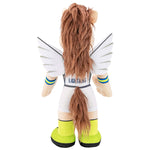 Bleacher Creatures Dallas Wings Lightning 10" Mascot Plush Figure (Heroine Jersey)