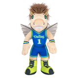 Bleacher Creatures Dallas Wings Lightning 10" WNBA Mascot Plush Figure