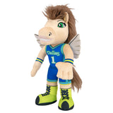 Bleacher Creatures Dallas Wings Lightning 10" WNBA Mascot Plush Figure