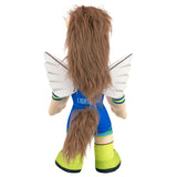 Bleacher Creatures Dallas Wings Lightning 10" WNBA Mascot Plush Figure