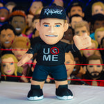 Bleacher Creatures WWE Superstar John Cena (Hustle Loyalty Respect) 10" Plush Figure