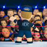 Bleacher Creatures WWE Superstar John Cena (Hustle Loyalty Respect) 10" Plush Figure