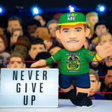 Bleacher Creatures WWE Superstar "UCME" John Cena 10" Plush Figure