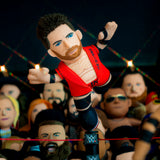 Bleacher Creatures WWE Superstar L.A. Knight 10" Plush Figure