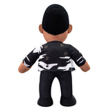Bleacher Creatures WWE The Rock Bundle: 10" Plush Figure & Kuricha Plushie