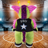 Bleacher Creatures Orlando Magic Stuff The Magic Dragon 20" Jumbo Plush Figure (Icon Jersey)