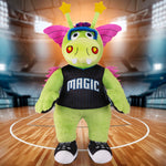 Bleacher Creatures Orlando Magic Stuff The Magic Dragon 20" Jumbo Plush Figure (Icon Jersey)